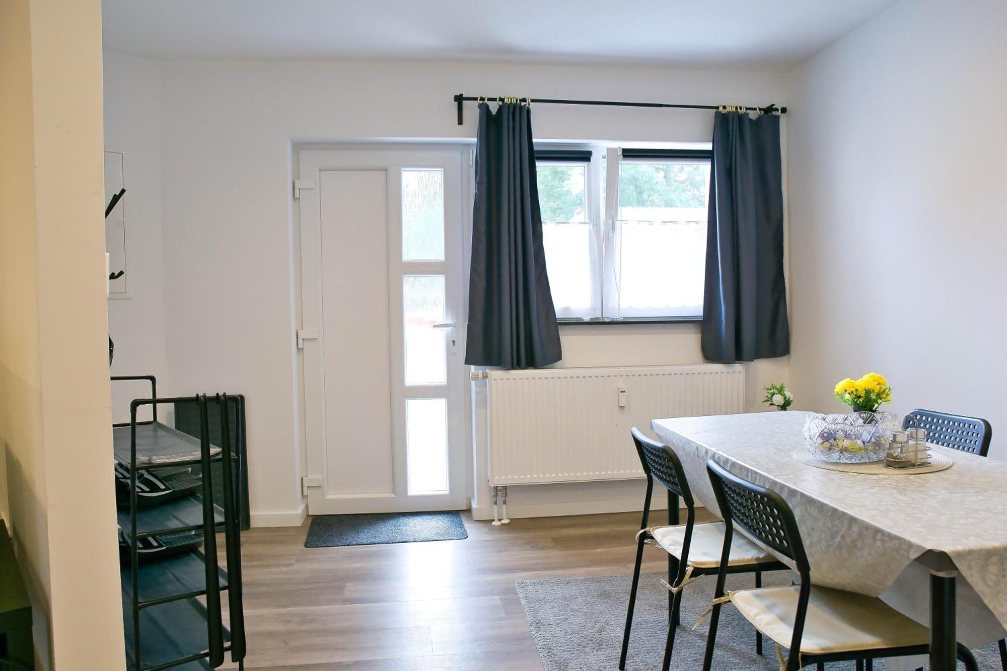 Heide Ferienwohnung Nord Schneverdingen Εξωτερικό φωτογραφία